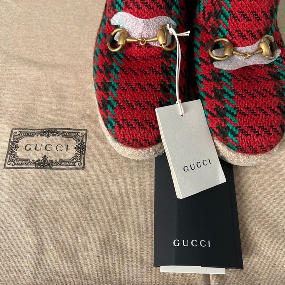 New Gucci Horsebit Ankle Boots - Picture 4 of 5